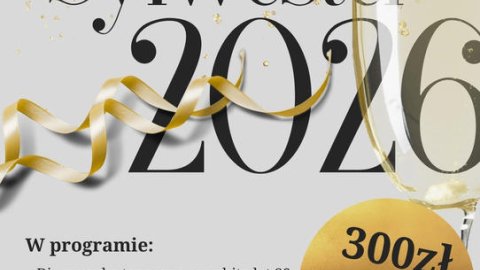 Sylwester 2025/2026 w Restauracji Świt / Niezapomniana Noc - Sylwester.pl Sylwester 2025/2026 w Restauracji Świt / Niezapomniana Noc - Sylwester