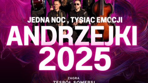 Bal Andrzejkowy w Rezydencji Las Vegas - Sylwester.pl Bal Andrzejkowy w Rezydencji Las Vegas - Sylwester