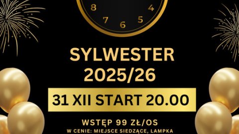 Sylwester 2025/26 w Clubie Garage (miejsca siedzące wyprzedane)! - Sylwester.pl Sylwester 2025/26 w Clubie Garage (miejsca siedzące wyprzedane)! - Sylwester