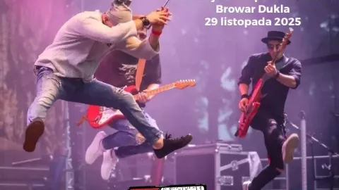 Andrzejki z zespołem REDLIN w Browarze Dukla - Sylwester.pl Andrzejki z zespołem REDLIN w Browarze Dukla - Sylwester