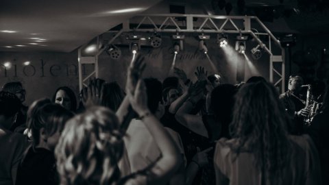 Bal sylwestrowy 2025 "Pod aniołem" - Sylwester