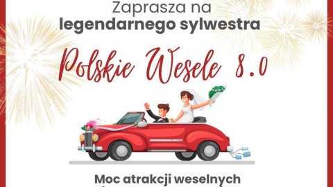 Sylwester Polskie Wesele 8.0 - Sylwester.pl Sylwester Polskie Wesele 8.0 - Sylwester
