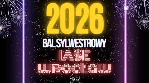 Bal Sylwestrowy w sali bankietowej IASE (obok Hali Stulecia) - Sylwester.pl Bal Sylwestrowy w sali bankietowej IASE (obok Hali Stulecia) - Sylwester