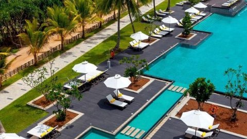 Centara Ceysands Resort & SPA - Sylwester