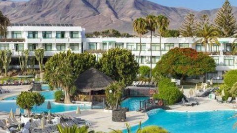 H10 Lanzarote Princess - Sylwester