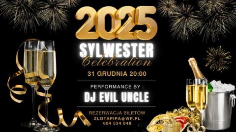 Sylwester w Krakowie | Piwnica Pod Złotą Pipą - Sylwester.pl Sylwester w Krakowie | Piwnica Pod Złotą Pipą - Sylwester