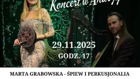 Muzyczna podróż do świata celtyckich brzmień. Koncert w Andrzejki! - Sylwester.pl Muzyczna podróż do świata celtyckich brzmień. Koncert w Andrzejki! - Sylwester