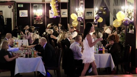 Andrzejki w Zdrojowej