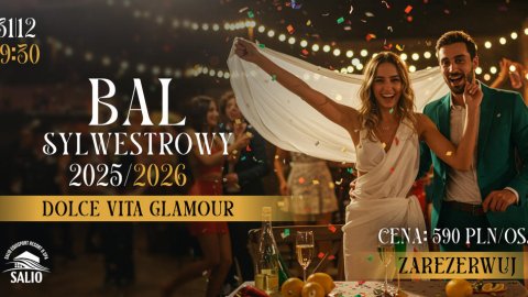 Sylwester z DJ 2025/26 w centrum Polski  - Sylwester.pl Sylwester z DJ 2025/26 w centrum Polski  - Sylwester