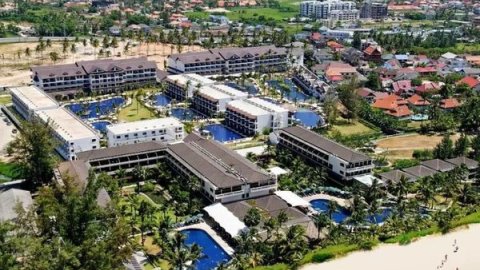 Sunwing Kamala Beach - Sylwester