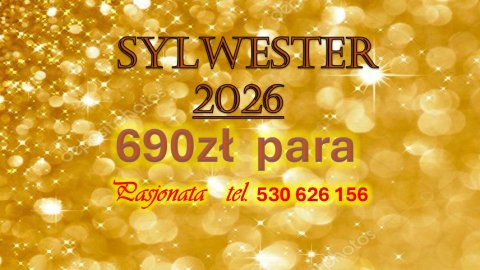 Sylwester promocyjna cena do 30.11 - Sylwester.pl Sylwester promocyjna cena do 30.11 - Sylwester