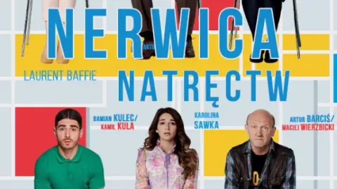 Nerwica natręctw - Spektakl sylwestrowy! - Sylwester.pl Nerwica natręctw - Spektakl sylwestrowy! - Sylwester