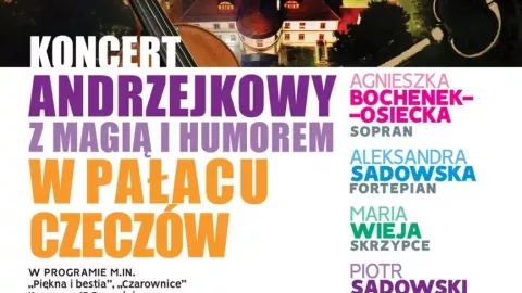 Magiczny Koncert Andrzejkowy - Sylwester.pl Magiczny Koncert Andrzejkowy - Sylwester