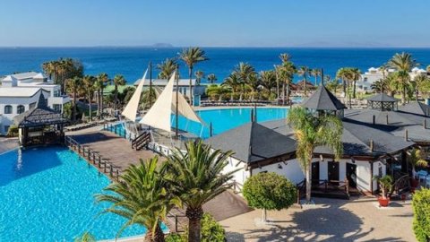 H10 Rubicon Palace - Sylwester