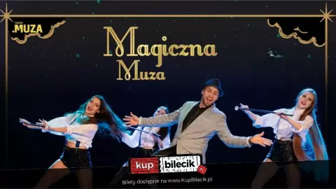 Wyjątkowy SHOW w klimacie andrzejkowym z tancerkami i orkiestrą na żywo!