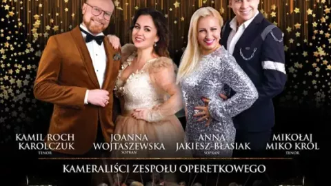 Koncert Przedsylwestrowy - Sylwester