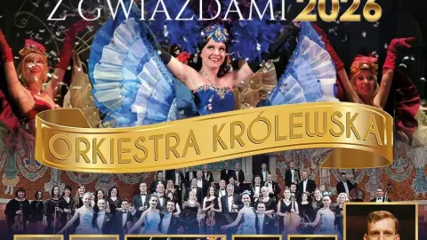 Gala Sylwestrowa z Gwiazdami - Sylwester