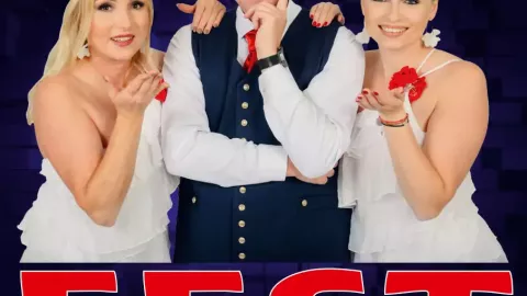 Karnawałowa Kabaretowa Biesiada Śląska - Sylwester