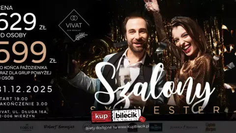 Szalony Sylwester - Sylwester