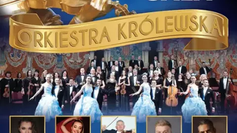 SYLWESTROWY KONCERT i KOKTAJL Z ARTYSTAMI - Sylwester