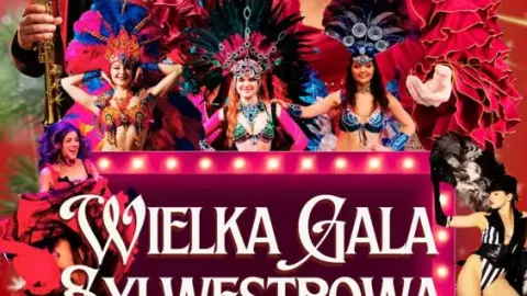 Wielka Rewia Sylwestrowa - od Wiednia do Rio de Janeiro - Sylwester