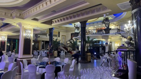 Sylwester Warszawa w hotelu Venecia Palace - 4km od lotniska Okęcie - Sylwester