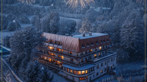 Relaks w bali z widokiem na góry, szusowanie w Zieleńcu  - Sylwester