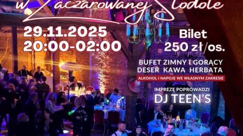 Andrzejki w Zaczarowanej Stodole 