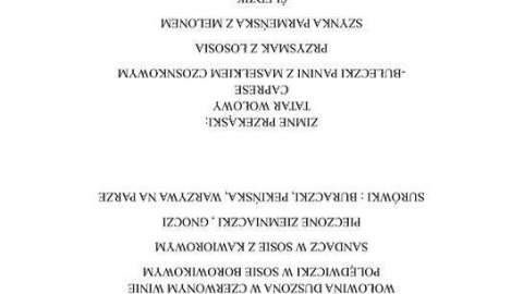 SYLWESTER Villa Con Amore