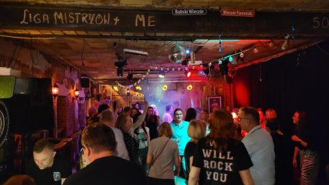 Alibi Club SYLWESTER Poznan  - Sylwester