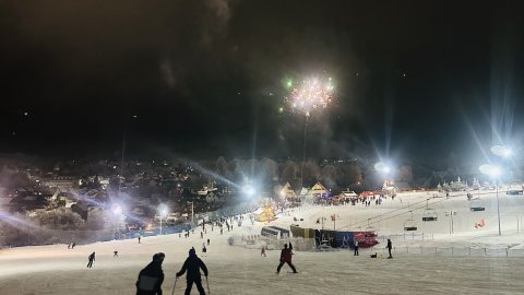 Narciarski Sylwester na stoku Master Ski - Sylwester