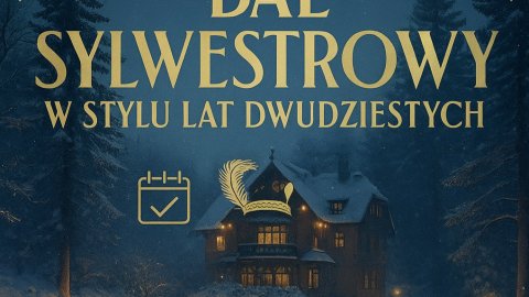 BAL SYLWESTROWY W STYLU LAT XX | SILVA  - Sylwester