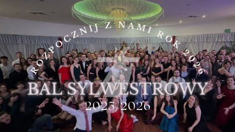 Bal Sylwestrowy 2025/2026 - Sylwester