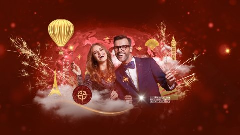 Bal Sylwestrowy Dookoła Świata - Sylwester