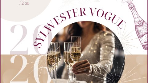 Bal Sylwestrowy VOGUE - Sylwester
