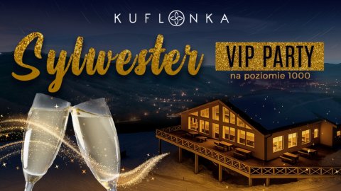 Sylwester w Szczyrku na poziomie 1000 m n.p.m.- VIP Party & Standing Party - Sylwester