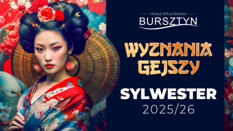 XXIV Bal Sylwestrowy nad morzem 2025 - Sylwester