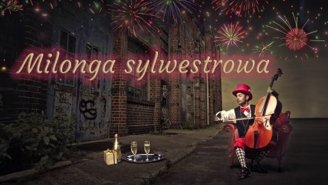 Sylwester w Akademii: tango tradycyjne i nuevo - Sylwester