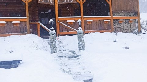 Sylwester w górach. Wspólny wyjazd integracyjny. - Sylwester