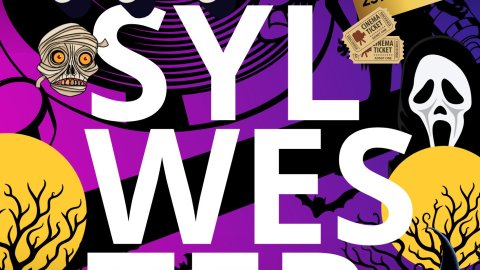 Strrrasznie Fajny Sylwester w Sztygarce! - Sylwester