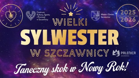 Wielki Sylwester w Szczawnicy 2025/2026! - Sylwester