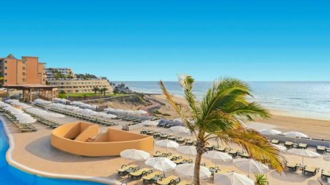 Iberostar Selection Fuerteventura Palace - Sylwester