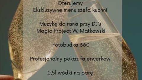 SYLWESTER Villa Con Amore - Sylwester