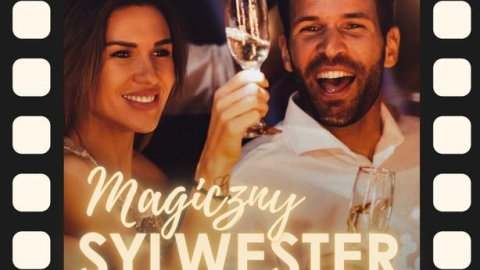 Magiczny Sylwester w Stylu Filmowym - Sylwester