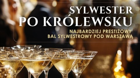 Sylwester po królewsku w Hotelu Windsor**** - Sylwester