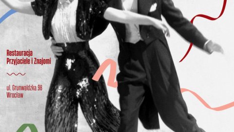 Bal Sylwestrowy u Przyjaciół i Znajomych