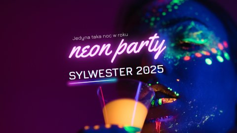 NEON PARTY na Wierzbowym Ranczu - Sylwester