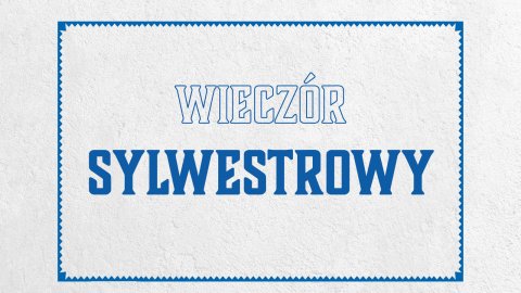 Sylwester 2025 w Krupowej Izbie - rezerwacja miejsc - Sylwester