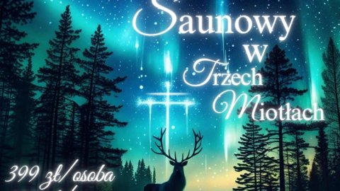 Sylwester z gwiazdami w Trzech Miotłach - Sylwester