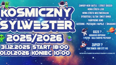 SYLWESTER DLA DZIECI | 16 GODZIN NAJLEPSZEJ ZABAWY - Sylwester